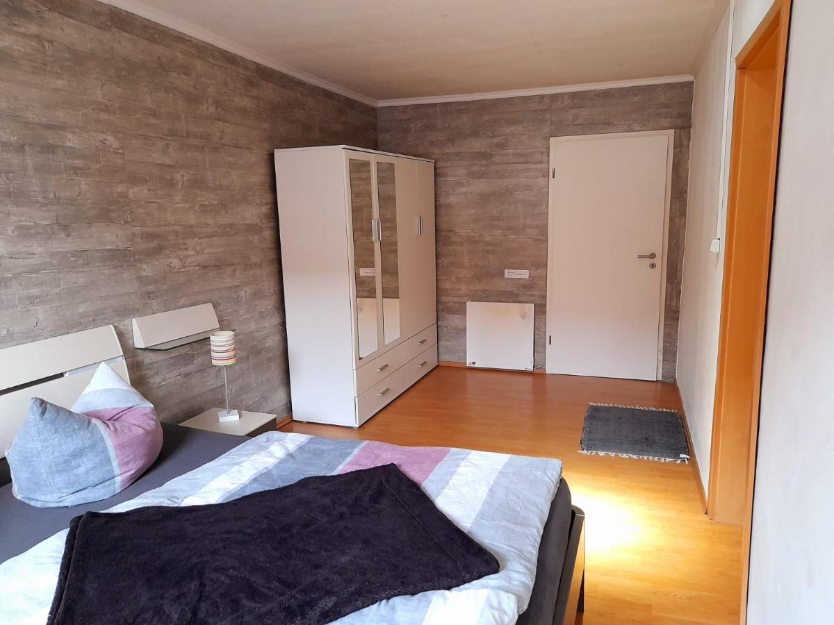 Willkommen In Dem Luftkurort Und Kaesestadt Nieheim Rennstrecke 4Km Entfernt Fewo1 Dış mekan fotoğraf