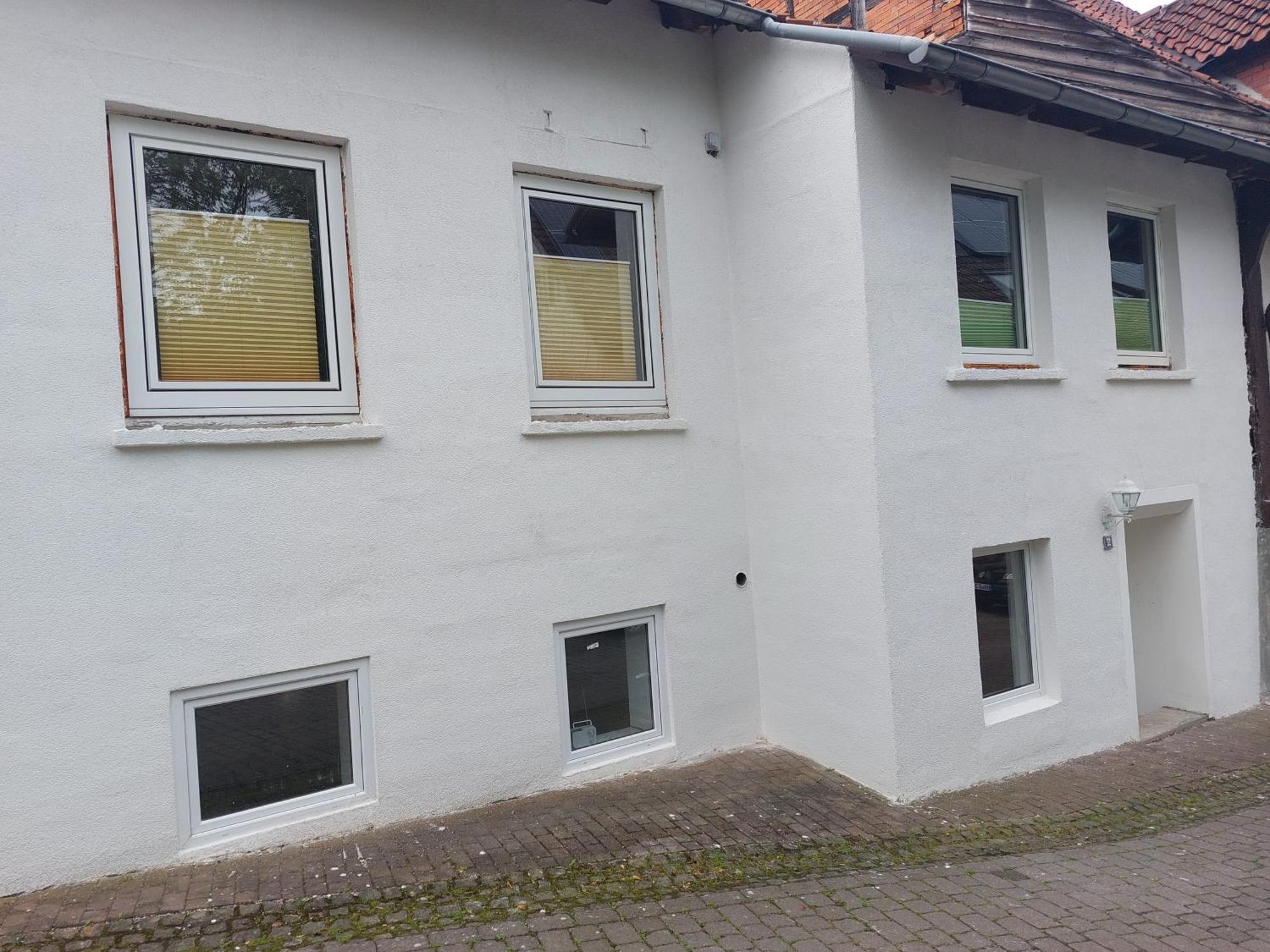 Willkommen In Dem Luftkurort Und Kaesestadt Nieheim Rennstrecke 4Km Entfernt Fewo1 Dış mekan fotoğraf